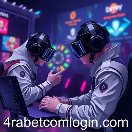 4rabet's Digital Footprint in the Global Gaming Industry