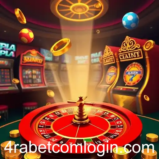 Exploring the Exciting World of Casino Games at 4rabet