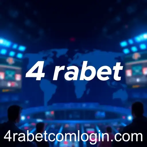 The Evolution of 4rabet Amid Global Gaming Trends