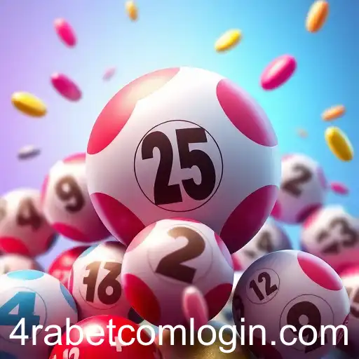 Exploring the Excitement of Lottery Games on 4rabet Platform