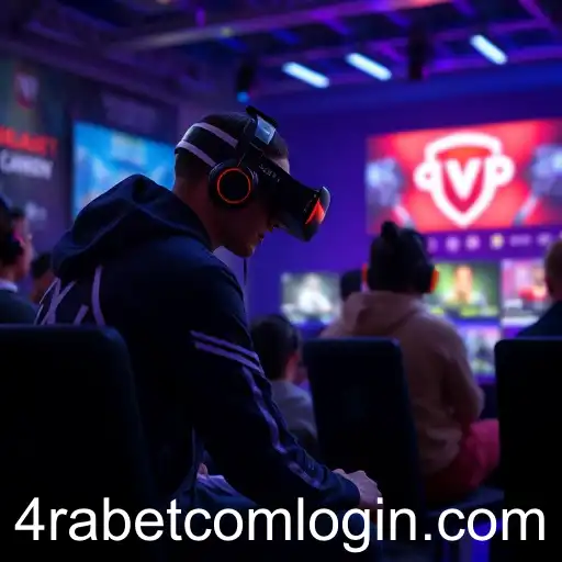 The Online Gaming Surge Through 4rabet's Expansion