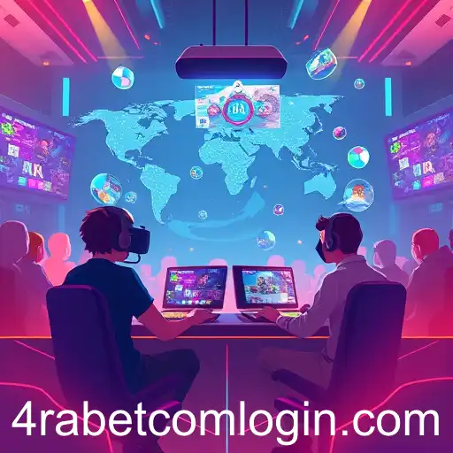 The Rise and Influence of 4rabet in Online Gaming