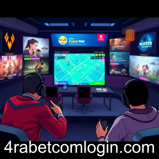 The Rise of Online Gaming Communities