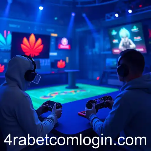 The Rise of Online Gaming with 4rabet