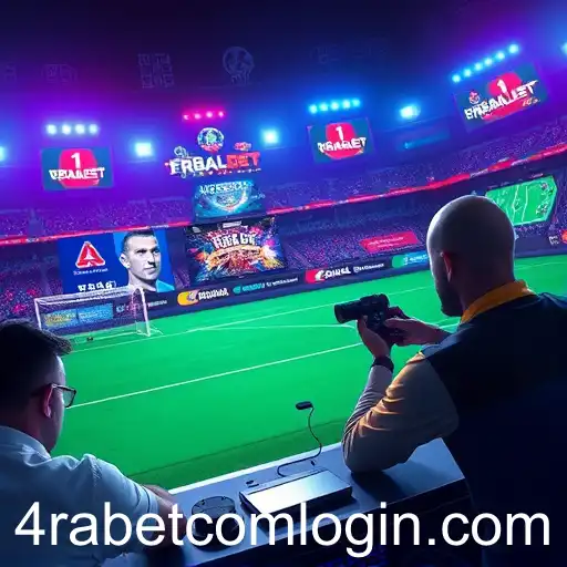 The Rise of 4rabet in the Online Gaming World