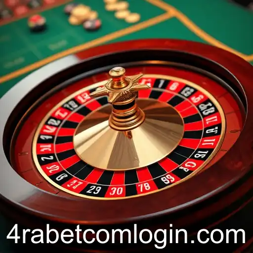 Exploring the Thrills of Roulette on 4rabet